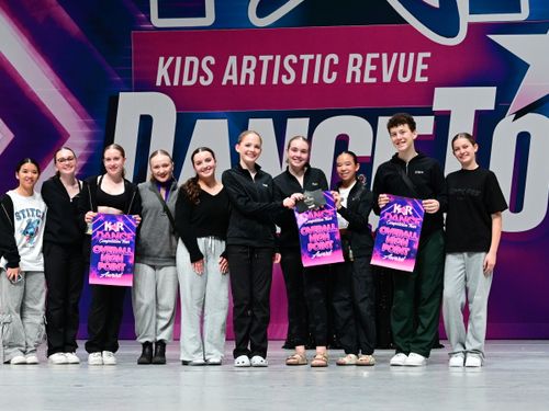 San Jose, CA - 2/28/2025 - Awards