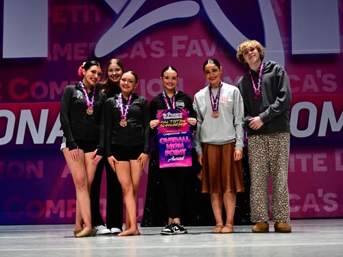 St. Louis, MO - 2/28/2025 - Awards