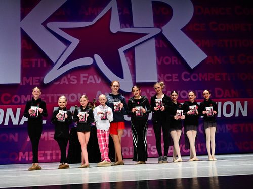 St. Louis, MO - 2/28/2025 - Awards