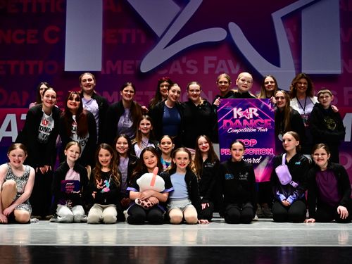 St. Louis, MO - 2/28/2025 - Awards