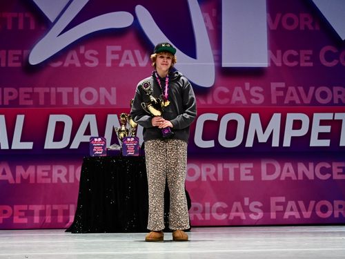 St. Louis, MO - 2/28/2025 - Awards