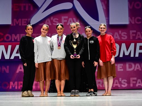 St. Louis, MO - 2/28/2025 - Awards