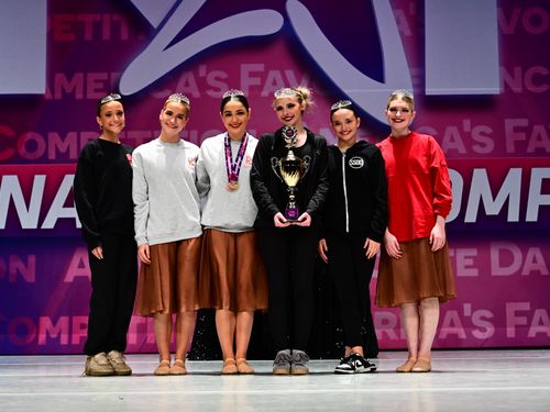 St. Louis, MO - 2/28/2025 - Awards