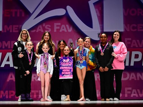 St. Louis, MO - 2/28/2025 - Awards
