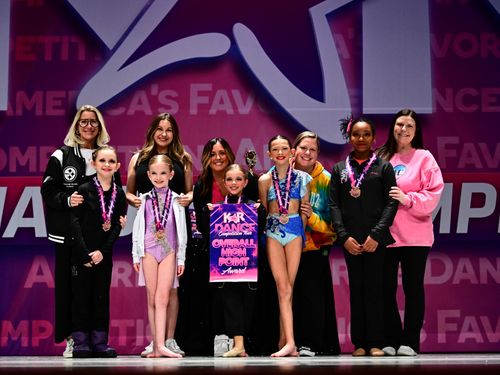 St. Louis, MO - 2/28/2025 - Awards