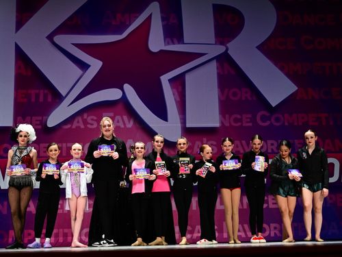 St. Louis, MO - 2/28/2025 - Awards