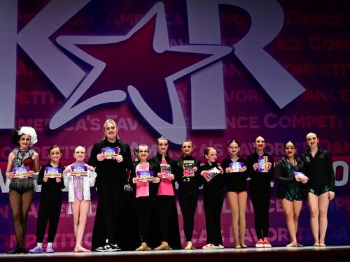 St. Louis, MO - 2/28/2025 - Awards