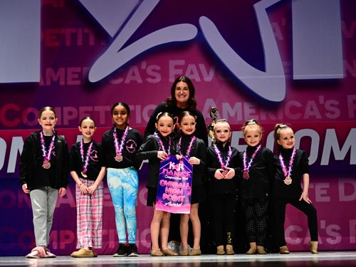 St. Louis, MO - 2/28/2025 - Awards