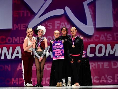 St. Louis, MO - 2/28/2025 - Awards