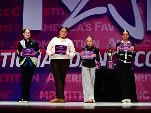 St. Louis, MO - 2/28/2025 - Awards