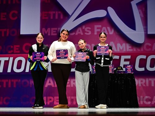 St. Louis, MO - 2/28/2025 - Awards