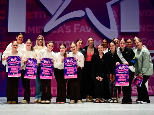 St. Louis, MO - 2/28/2025 - Awards