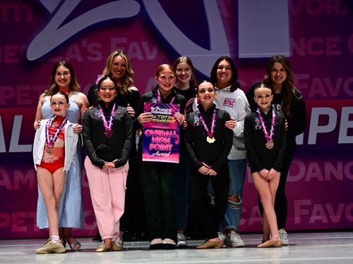 St. Louis, MO - 2/28/2025 - Awards