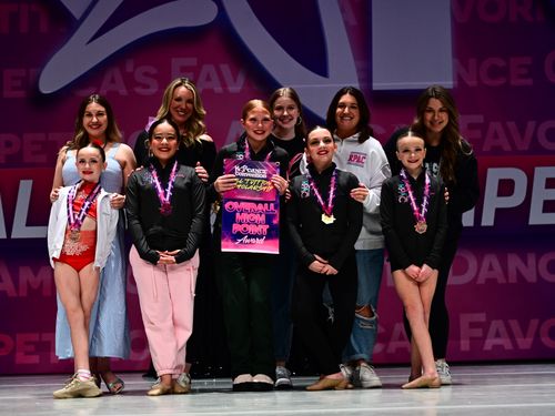 St. Louis, MO - 2/28/2025 - Awards