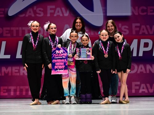 St. Louis, MO - 2/28/2025 - Awards