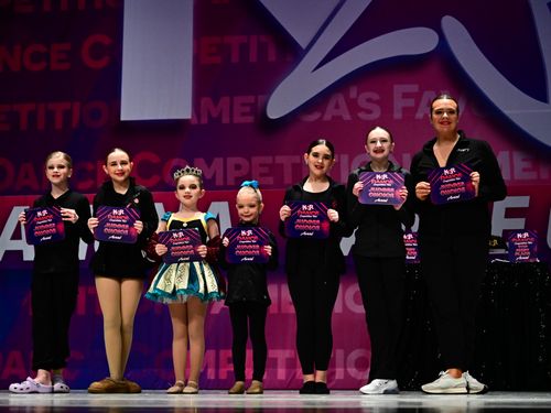 St. Louis, MO - 2/28/2025 - Awards