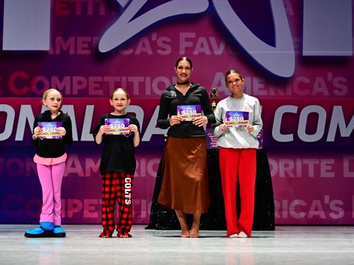 St. Louis, MO - 2/28/2025 - Awards