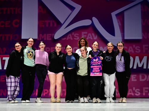 St. Louis, MO - 2/28/2025 - Awards