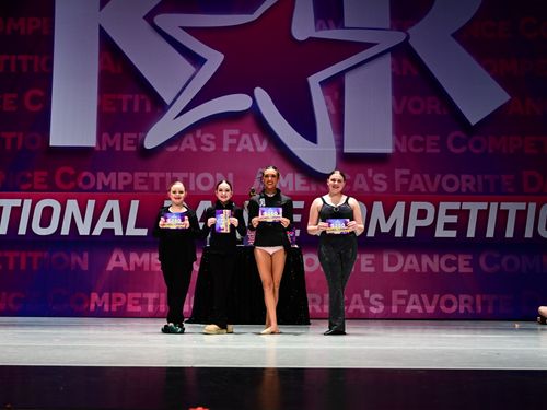 St. Louis, MO - 2/28/2025 - Awards