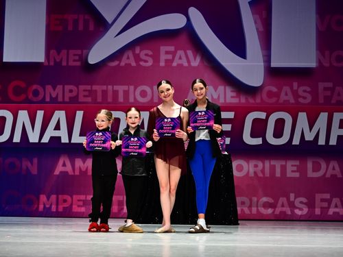 St. Louis, MO - 2/28/2025 - Awards