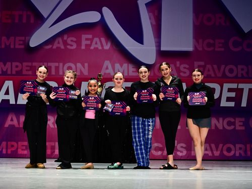 St. Louis, MO - 2/28/2025 - Awards