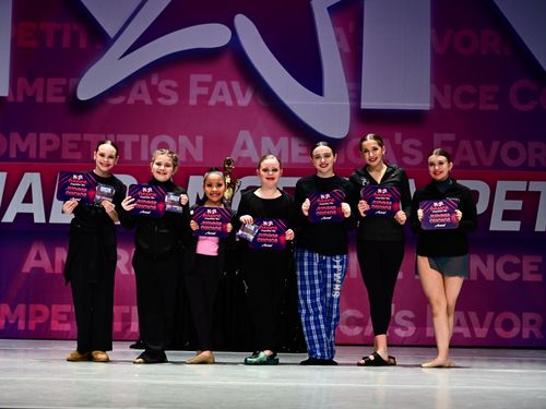 St. Louis, MO - 2/28/2025 - Awards