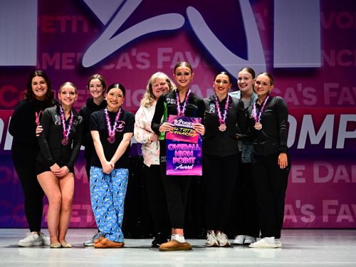 St. Louis, MO - 2/28/2025 - Awards