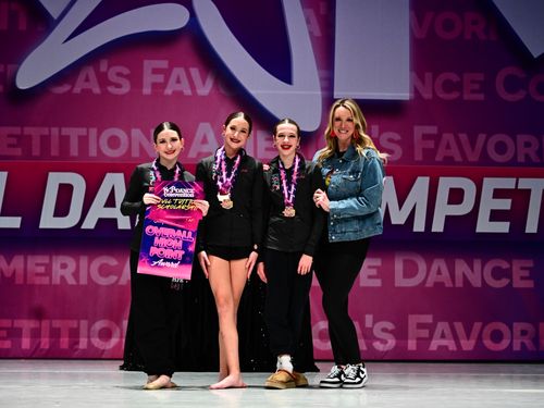 St. Louis, MO - 2/28/2025 - Awards