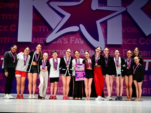 St. Louis, MO - 2/28/2025 - Awards