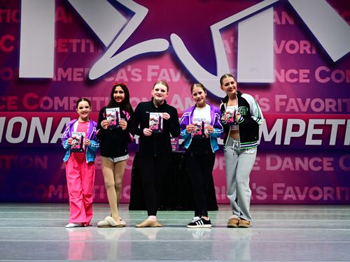 Milwaukee, WI - 3/8/2025 - Awards