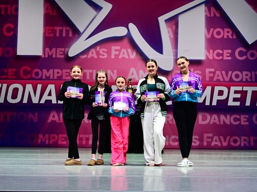 Milwaukee, WI - 3/8/2025 - Awards