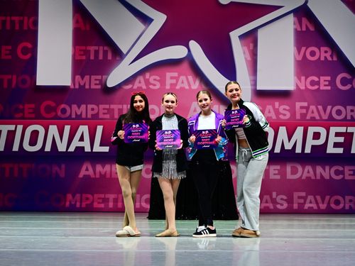 Milwaukee, WI - 3/8/2025 - Awards