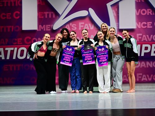 Milwaukee, WI - 3/8/2025 - Awards