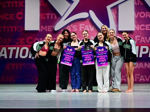 Milwaukee, WI - 3/8/2025 - Awards