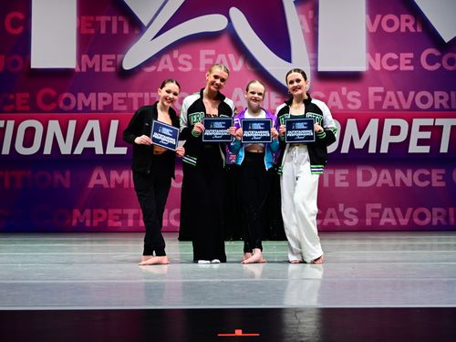 Milwaukee, WI - 3/8/2025 - Awards