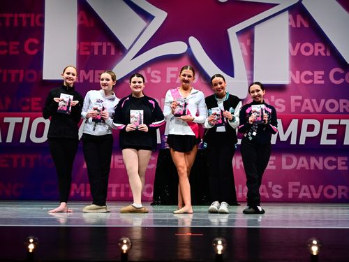 Milwaukee, WI - 3/8/2025 - Awards
