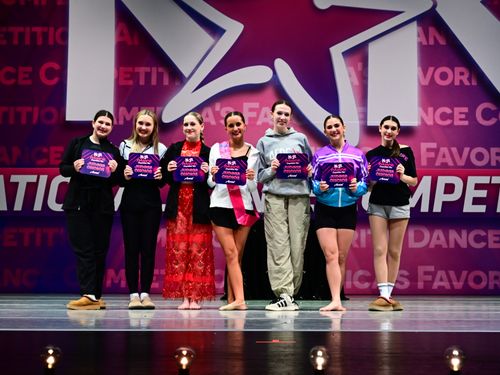 Milwaukee, WI - 3/8/2025 - Awards
