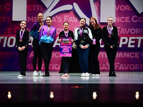Milwaukee, WI - 3/8/2025 - Awards