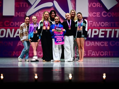 Milwaukee, WI - 3/8/2025 - Awards