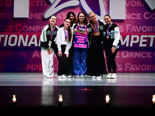 Milwaukee, WI - 3/8/2025 - Awards