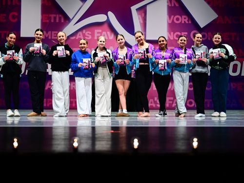 Milwaukee, WI - 3/8/2025 - Awards