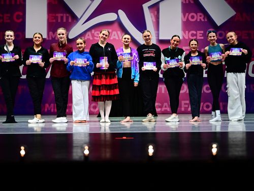 Milwaukee, WI - 3/8/2025 - Awards