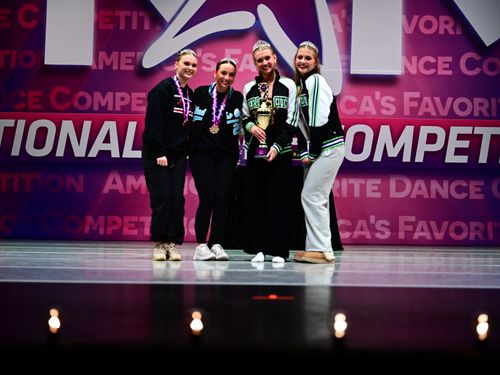 Milwaukee, WI - 3/8/2025 - Awards