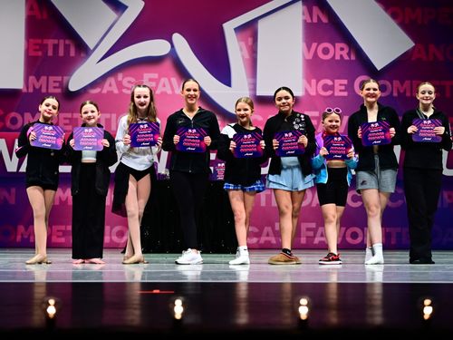 Milwaukee, WI - 3/8/2025 - Awards