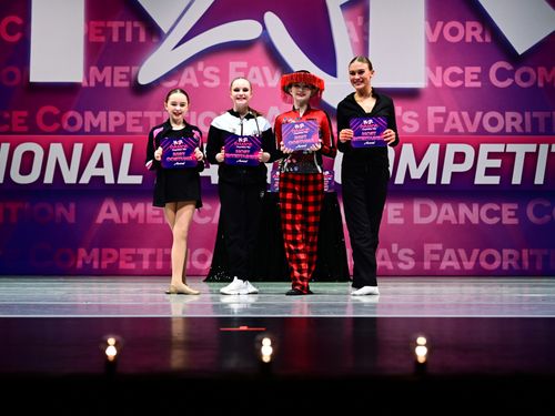 Milwaukee, WI - 3/8/2025 - Awards