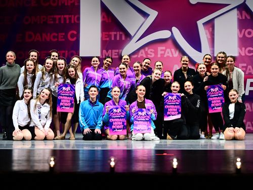 Milwaukee, WI - 3/8/2025 - Awards
