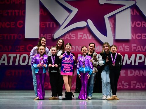 Milwaukee, WI - 3/8/2025 - Awards