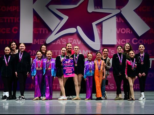 Milwaukee, WI - 3/8/2025 - Awards