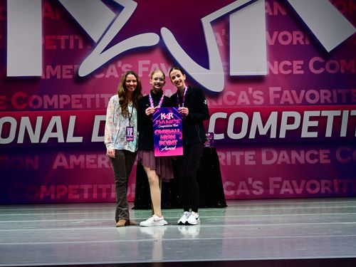 Milwaukee, WI - 3/8/2025 - Awards