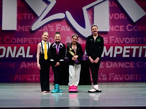 Milwaukee, WI - 3/8/2025 - Awards
